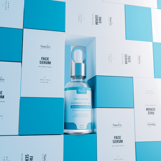 PorePerfect Niacinamide Serum – 10% Niacinamide + Zinc (30ml)