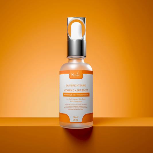 DayShield Vitamin C + SPF Boost Serum – Glow & Protect Formula (30ml)