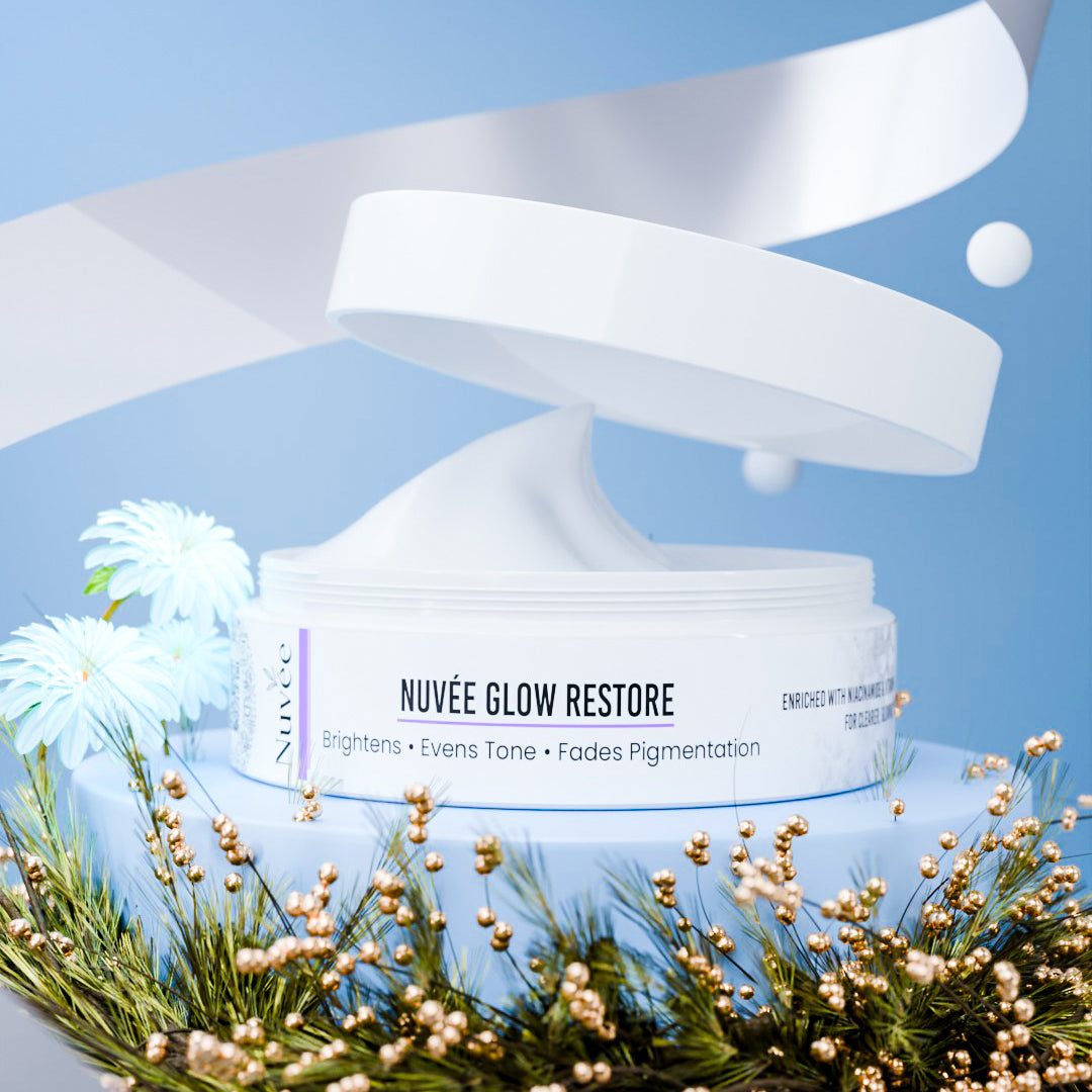 Nuvee Glow Restore Cream for Pigmentation and Brigtening