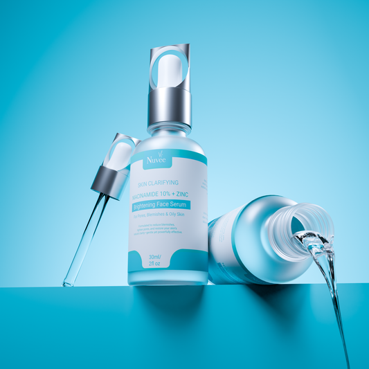 PorePerfect Niacinamide Serum – 10% Niacinamide + Zinc (30ml)